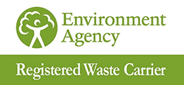 Environment Agency Registered Waste Carrier